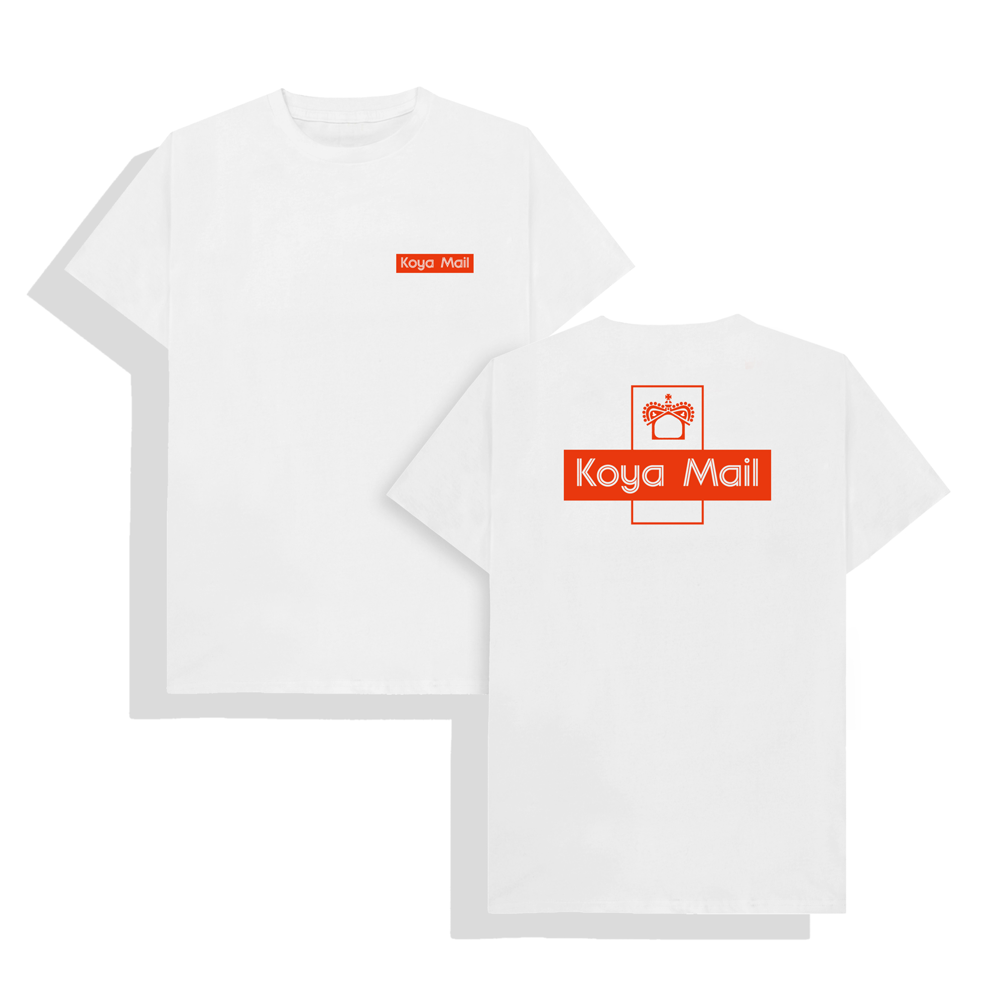 Koya Mail T-Shirt